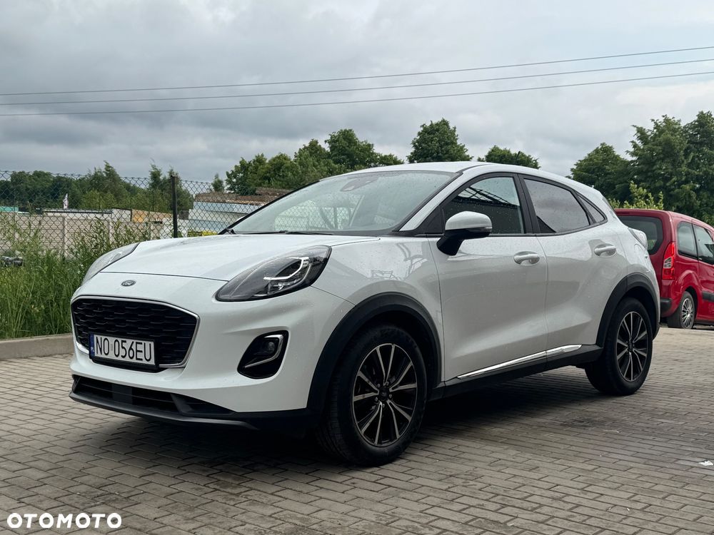 Ford Puma 1.0 EcoBoost ST-Line - 4