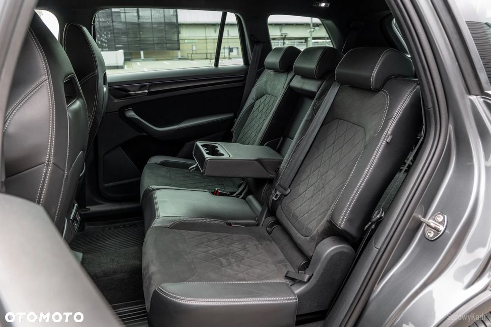 Skoda Kodiaq 2.0 TDI 4x4 Sportline DSG 7os - 18