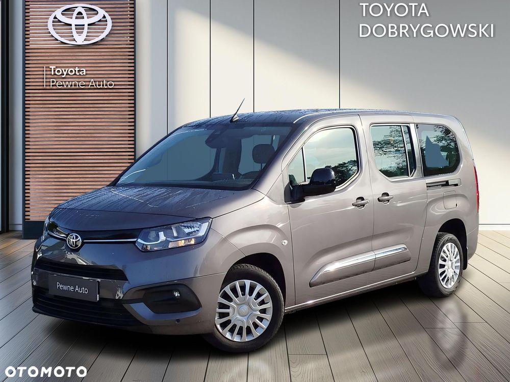 Toyota Proace City Verso - 1