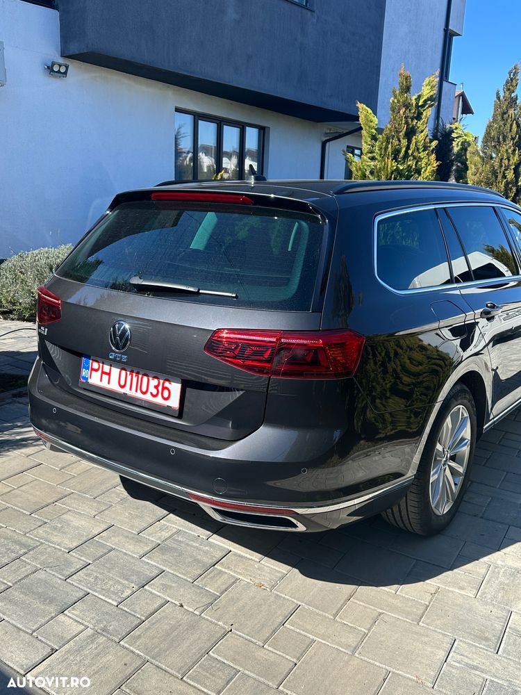 Volkswagen Passat Standard - 7