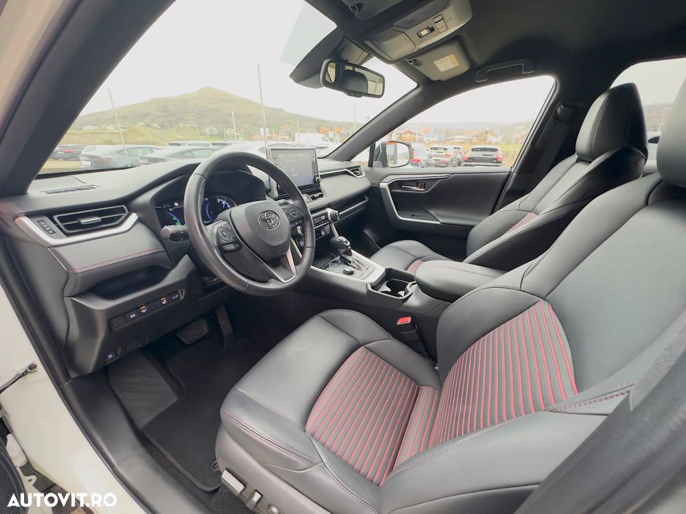 Toyota RAV4 2.5 PHEV VVT-iE 4x4 Style - 13