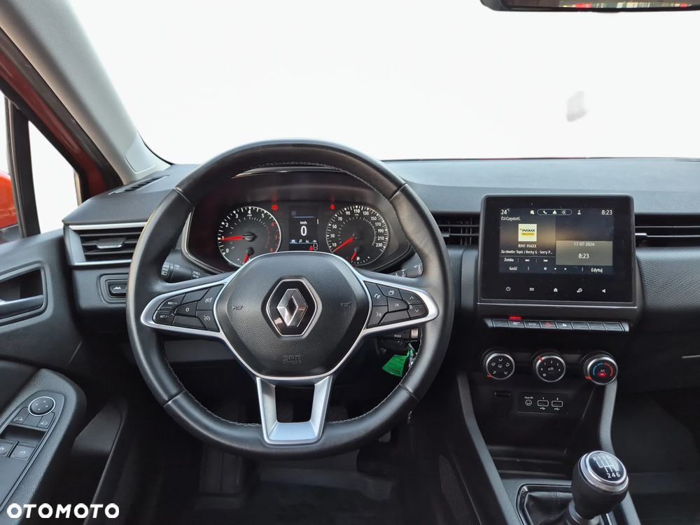 Renault Clio 1.0 TCe Zen - 12