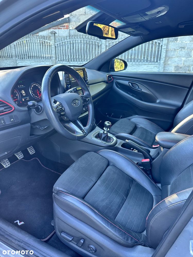 Hyundai i30 2.0 T-GDI Fastback N Performance - 12