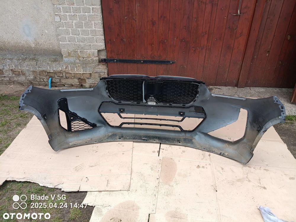 Zderzak przód BMW X1 U11 M-pakiet - 2