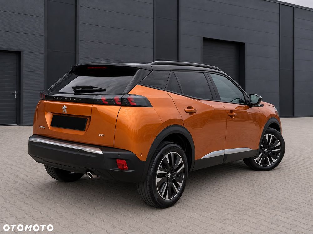 Peugeot 2008 1.5 BlueHDi GT Line S&S EAT8 - 5