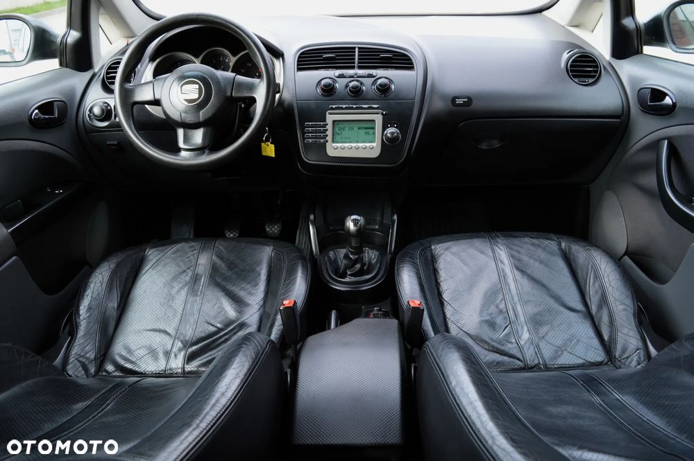 Seat Altea 1.6 Audience - 8