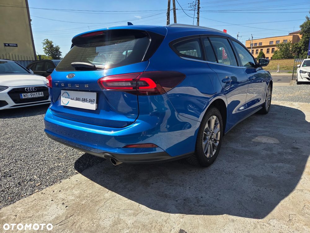 Ford Focus 1.0 EcoBoost Titanium - 8