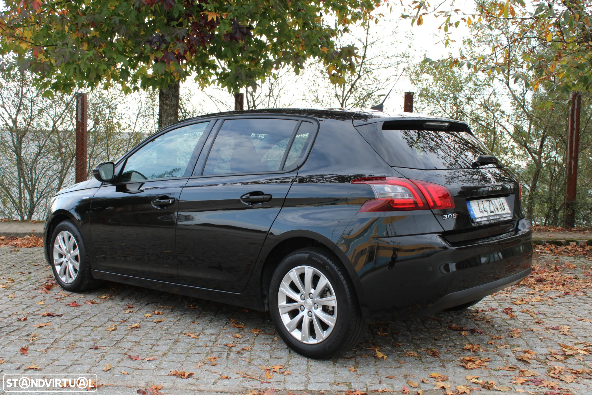 Peugeot 308 1.5 BlueHDi Style - 3