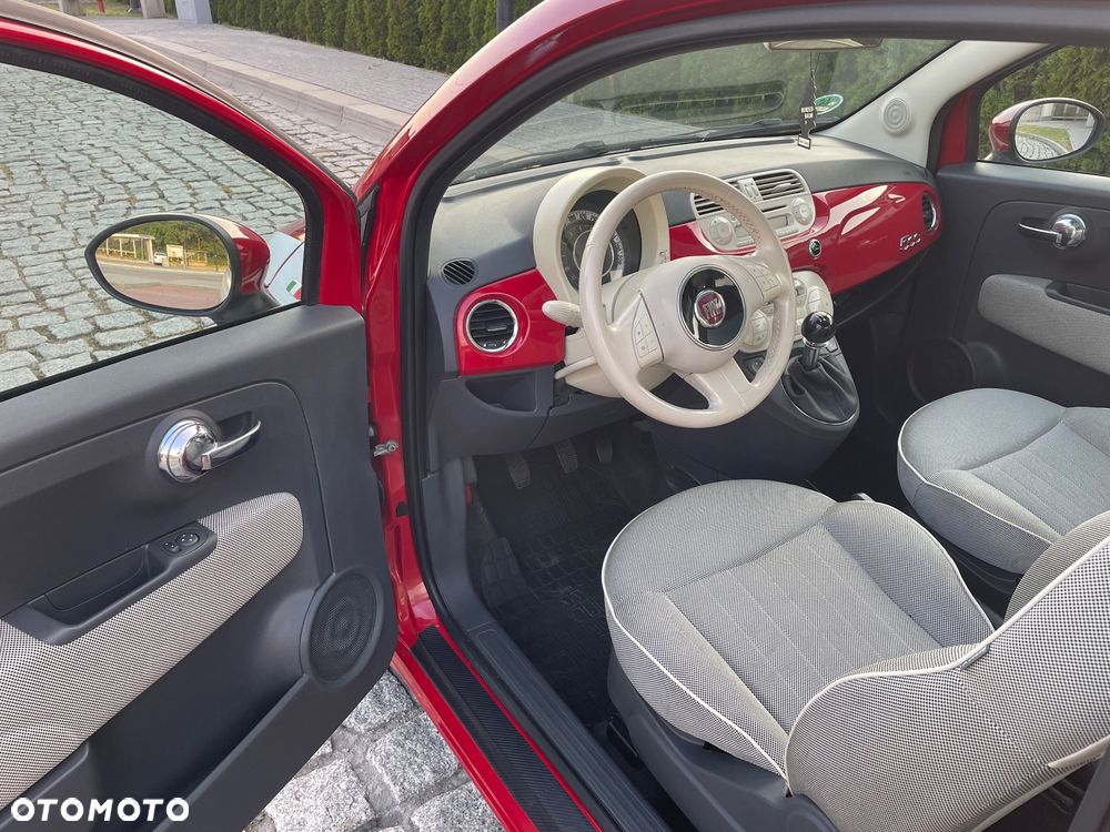 Fiat 500 1.2 Sole - 18