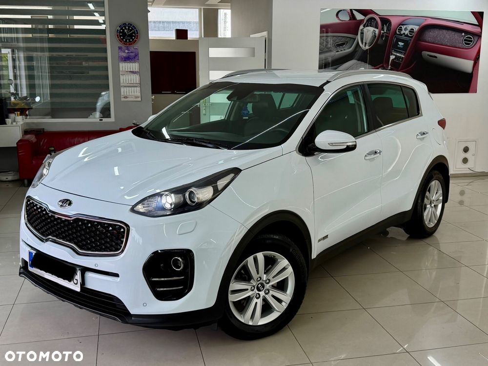 Kia Sportage 1.7 CRDI Business Line L 2WD - 19