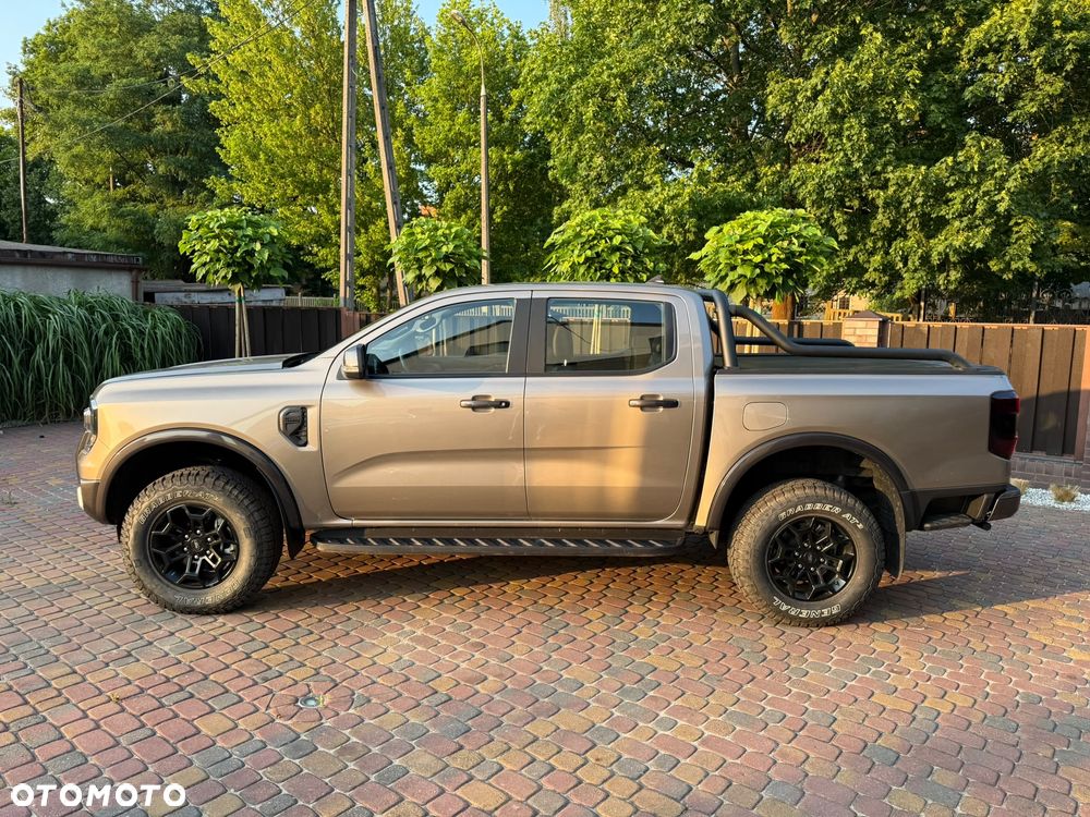 Ford Ranger 2.0 EcoBlue Bi-Turbo 4x4 DC Tremor - 2