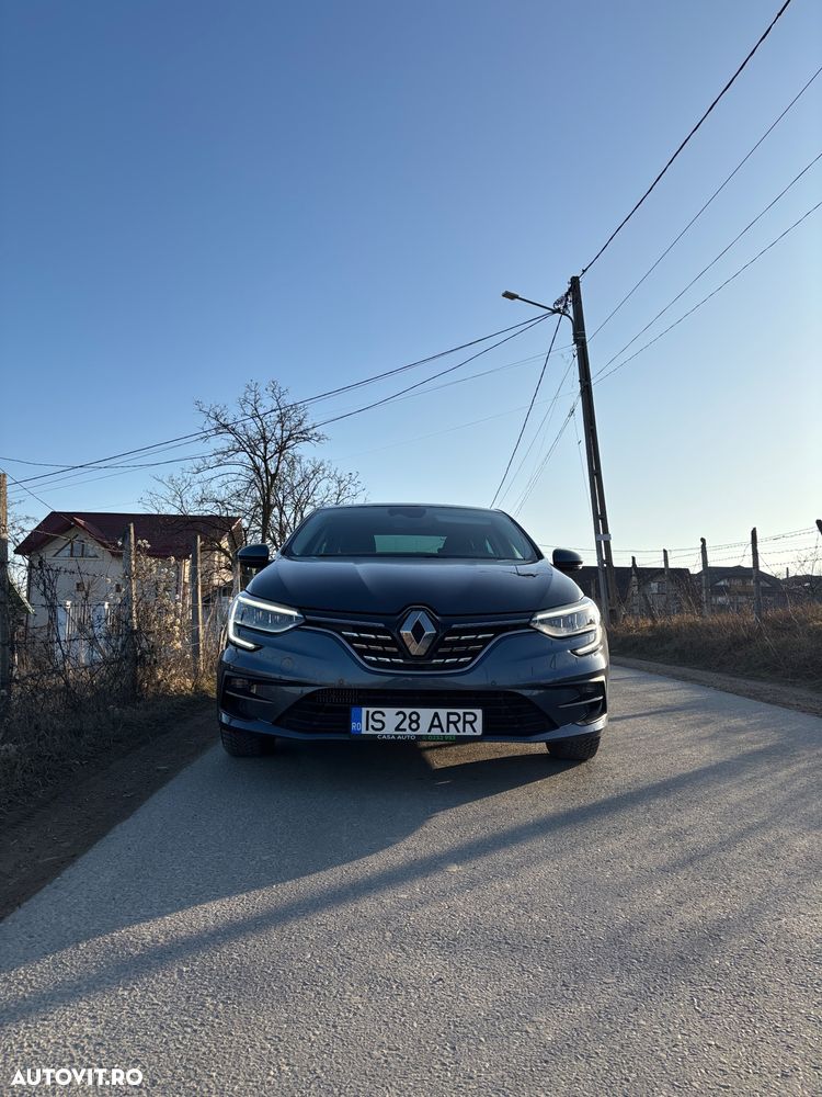 Renault Megane TCe 140 EDC GPF Techno - 6
