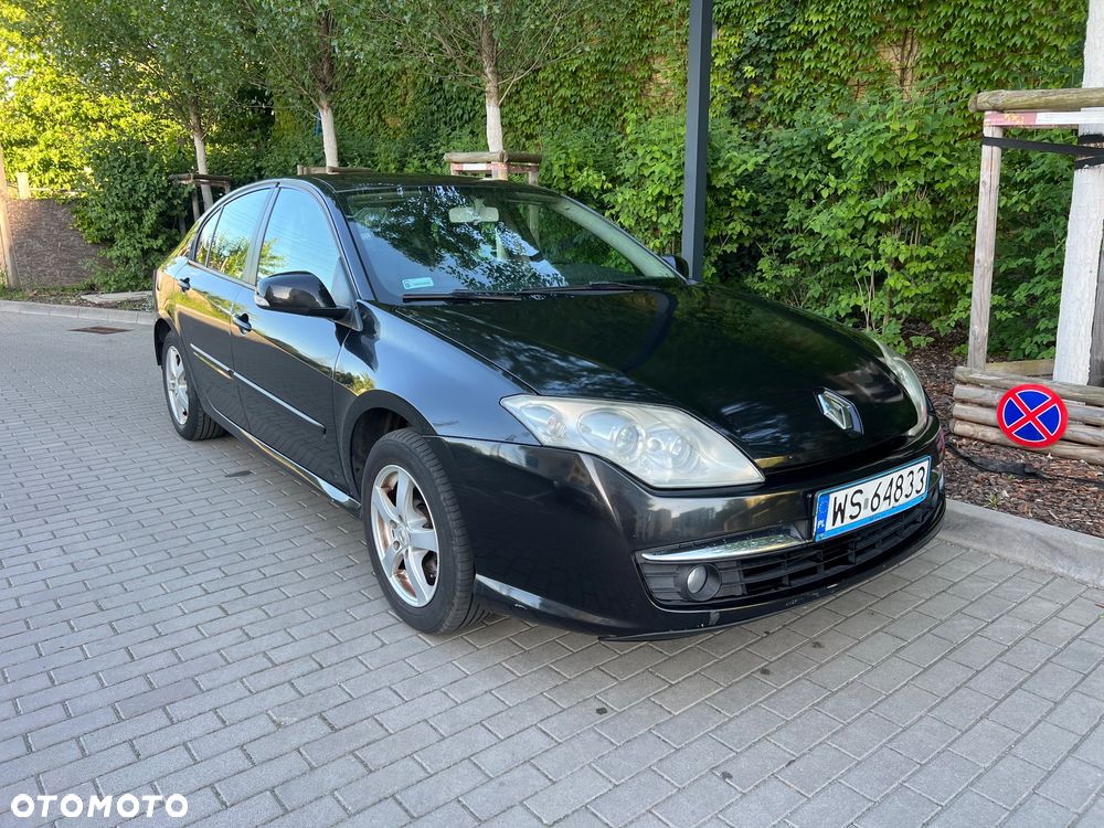 Renault Laguna 1.5 dCi Exception - 1