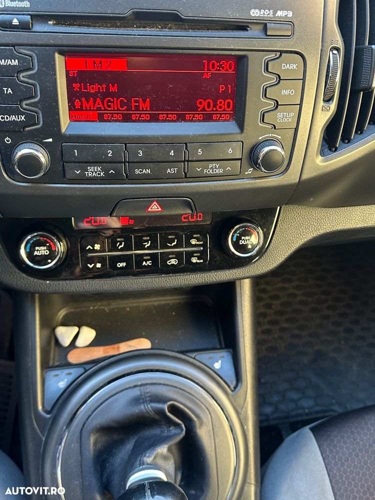 Kia Sportage - 7