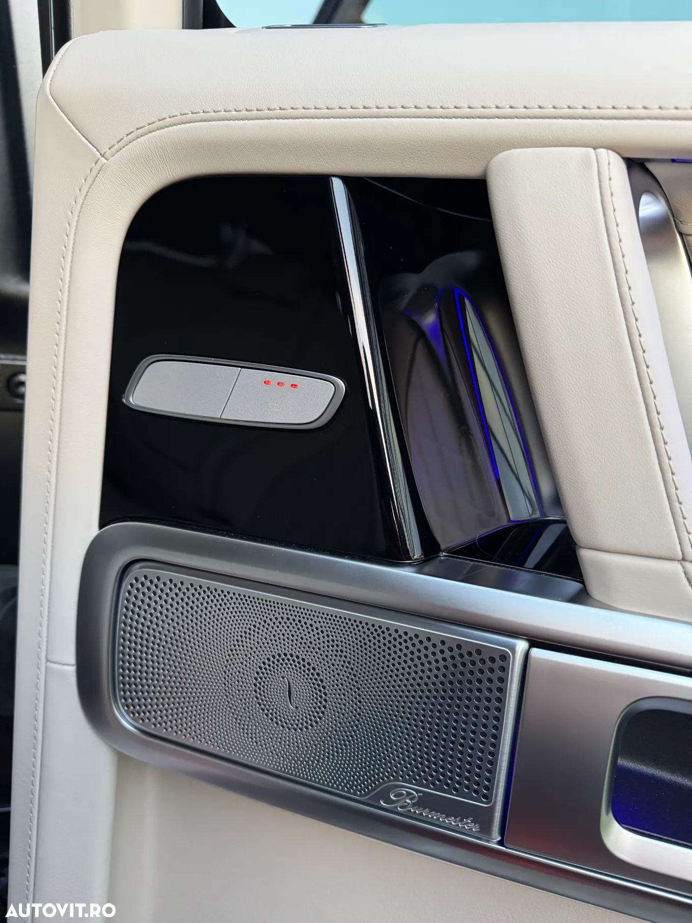 Mercedes-Benz G AMG 63 SW Long Aut. - 20