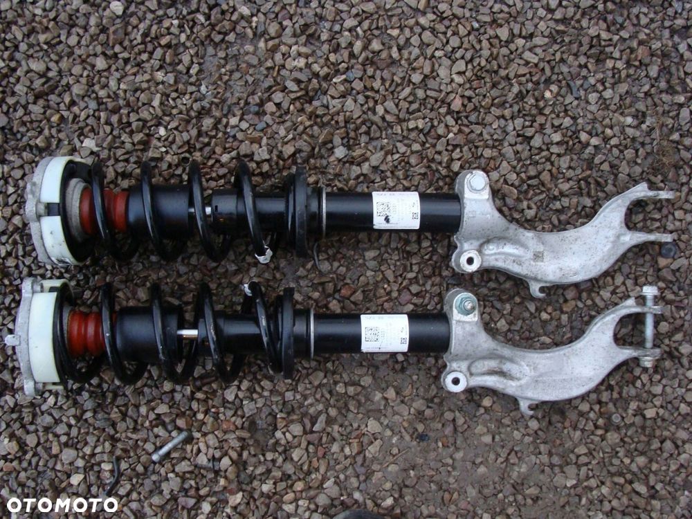 amortyzatory komplet audi a6 s6 c8 4k0413031ap - 6