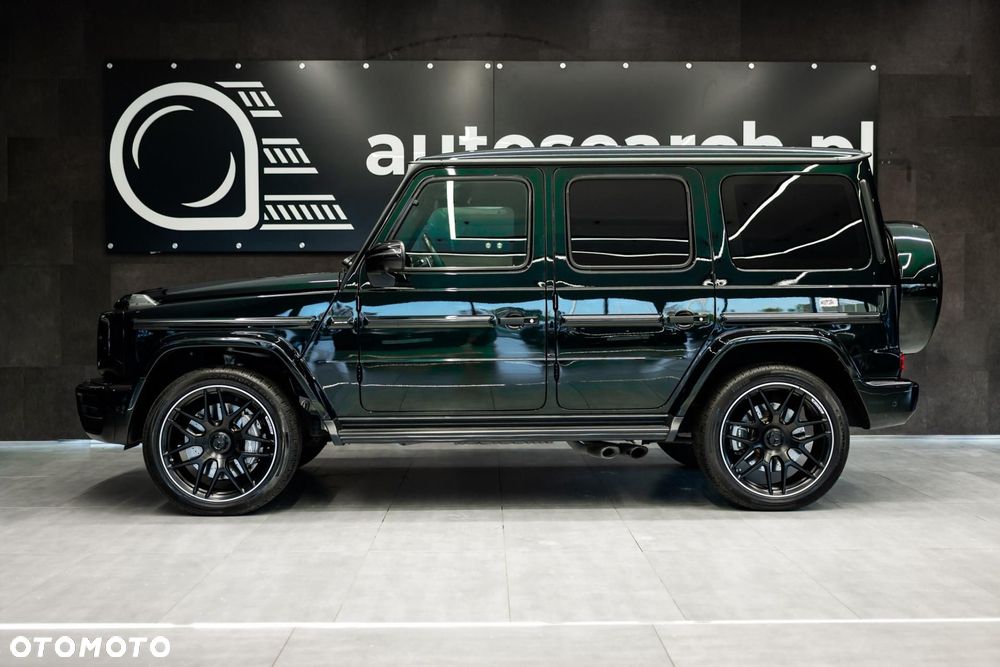 Mercedes-Benz Klasa G - 8