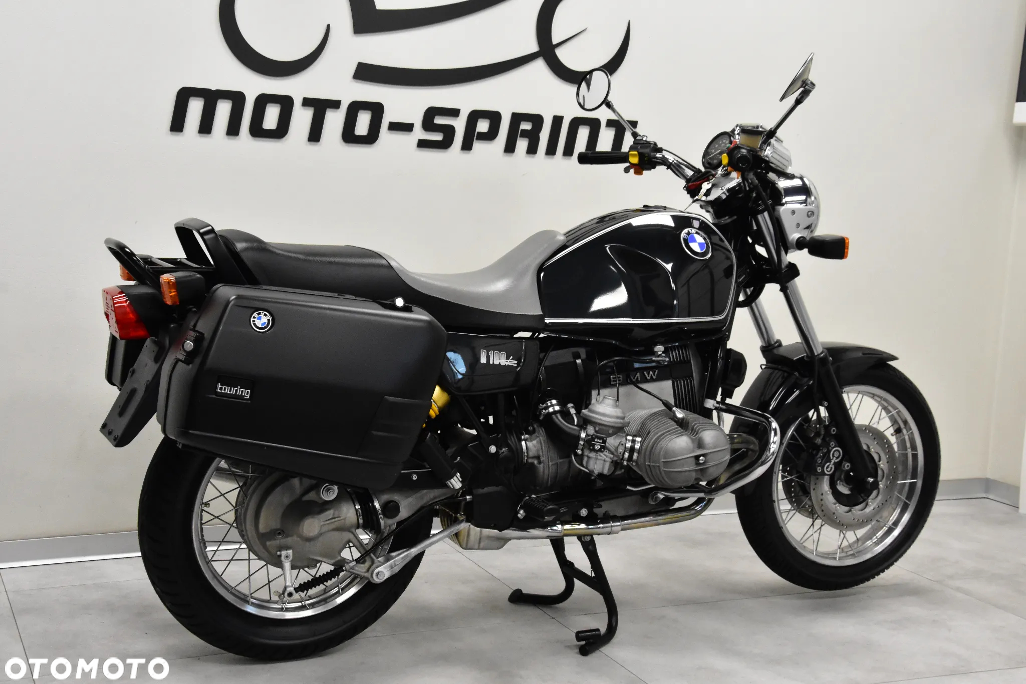 BMW R - 5