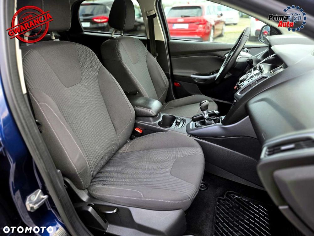 Ford Focus 1.0 EcoBoost Start-Stopp-System Business Edition - 17
