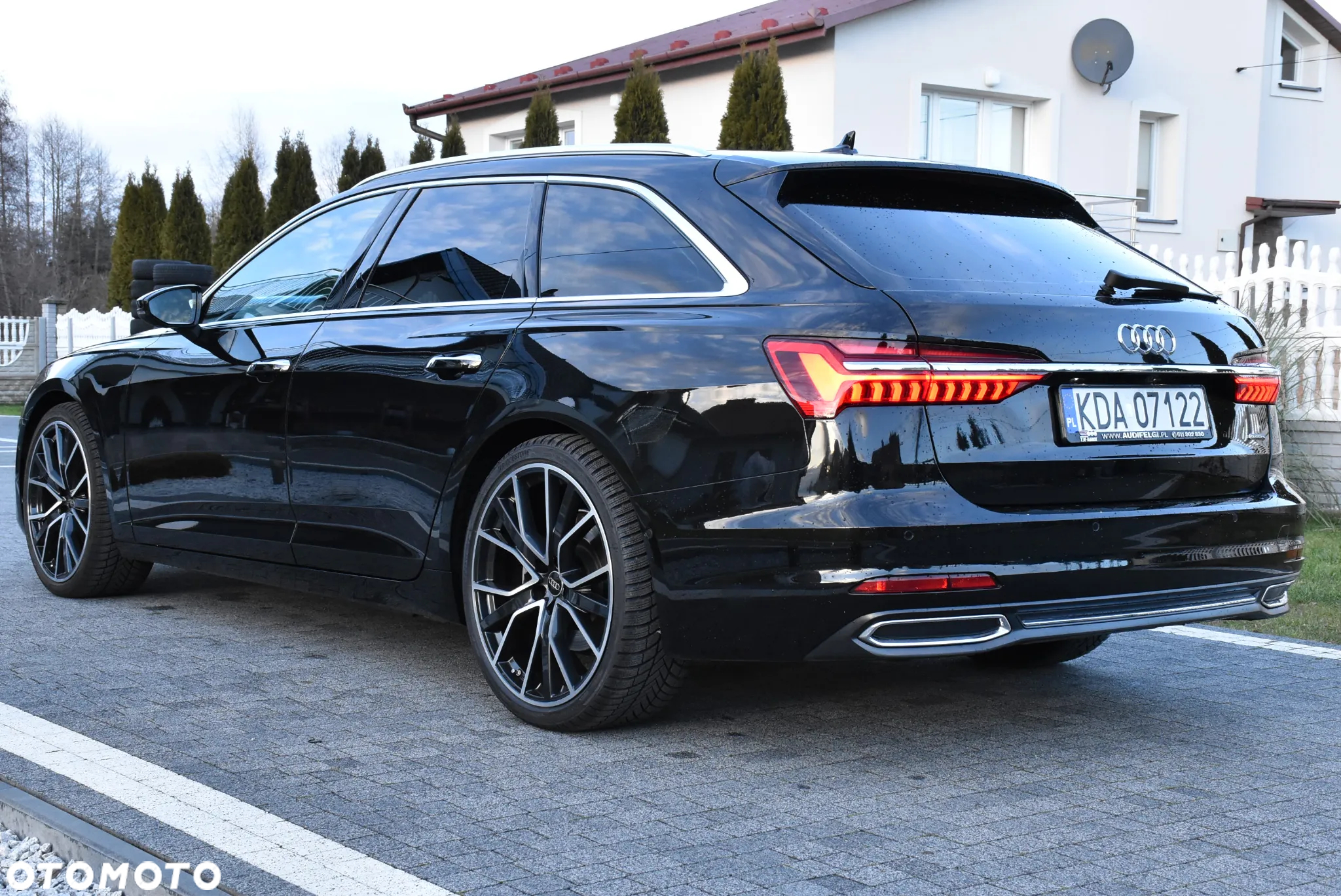 Audi A6 Avant 45 TFSI quattro S tronic advanced - 7