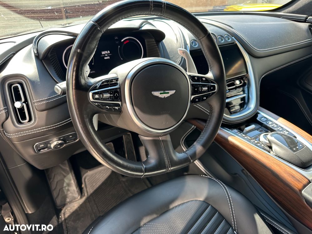 Aston Martin DBX Standard - 6