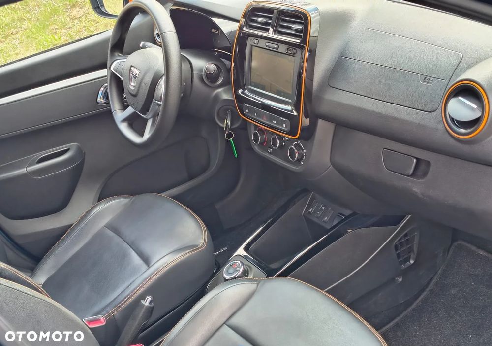 Dacia Spring 27.4kWh Comfort Plus - 15