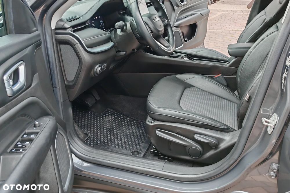 Jeep Compass 1.5 T4 mHEV Altitude Winter Edition FWD S&S DCT - 15