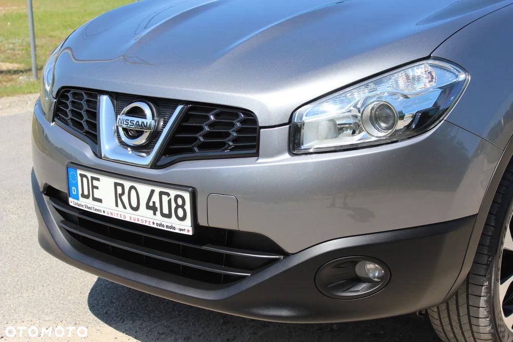 Nissan Qashqai 2.0 I-Way - 13