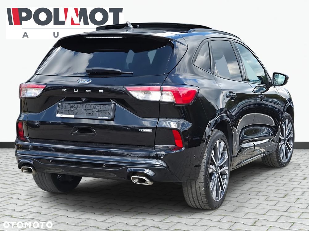 Ford Kuga 2.5P PHEV FWD ST-Line X - 12