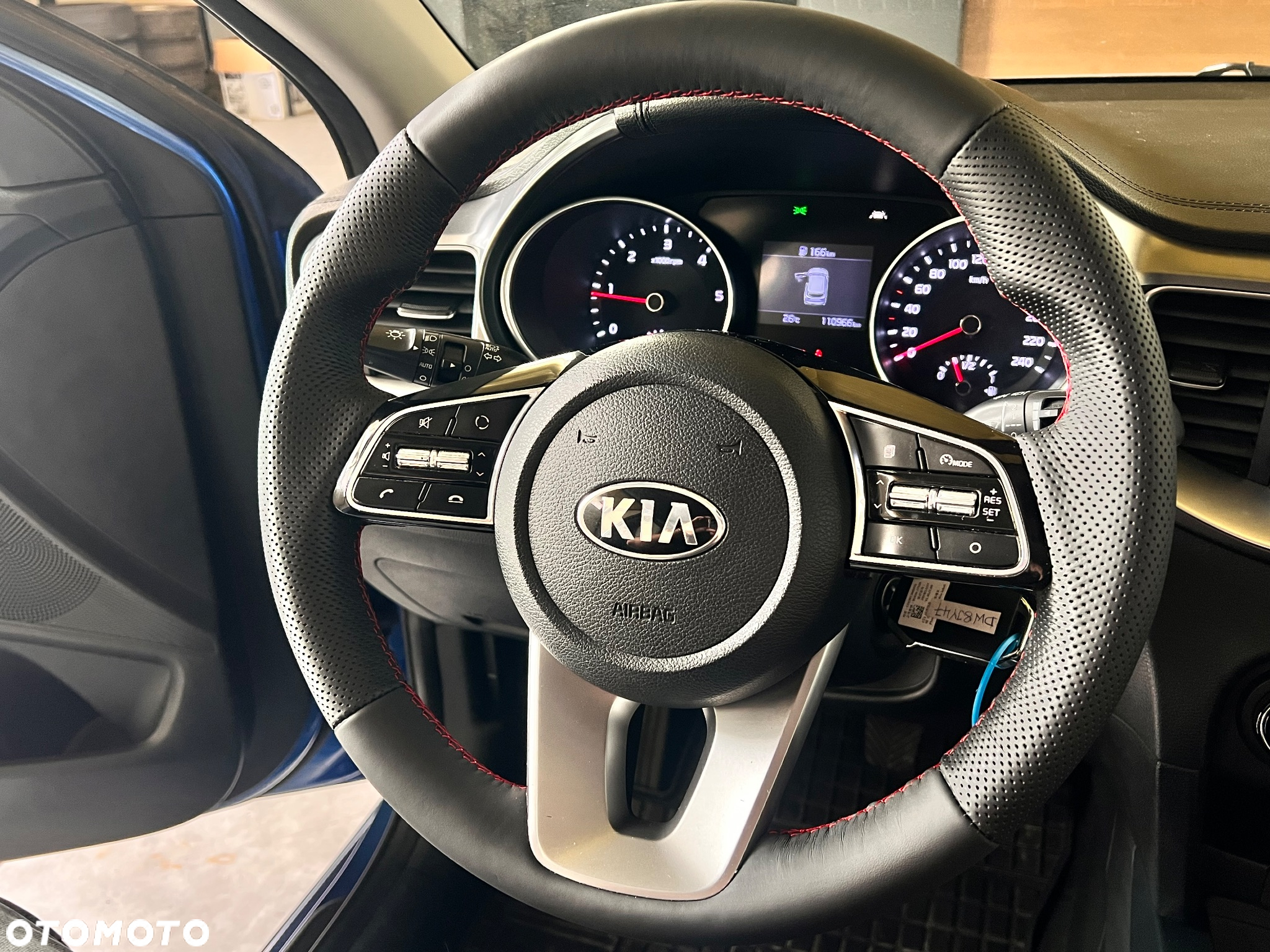 Kia Ceed 1.6 CRDi SCR M - 24