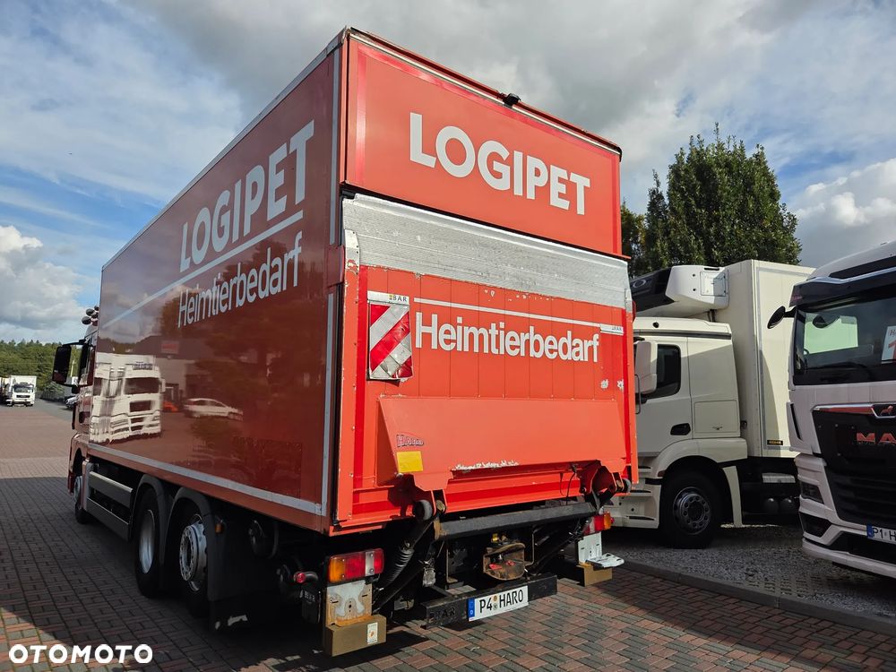 MAN tgx - 6