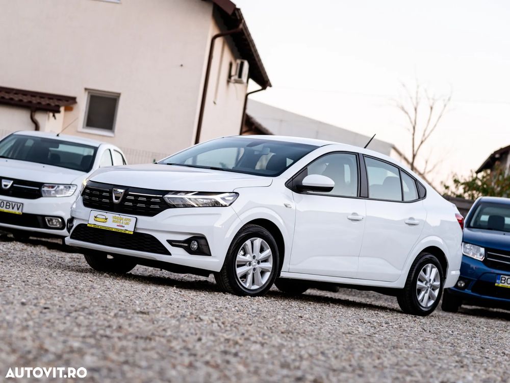 Dacia Logan TCe 90 MT6 Comfort - 3