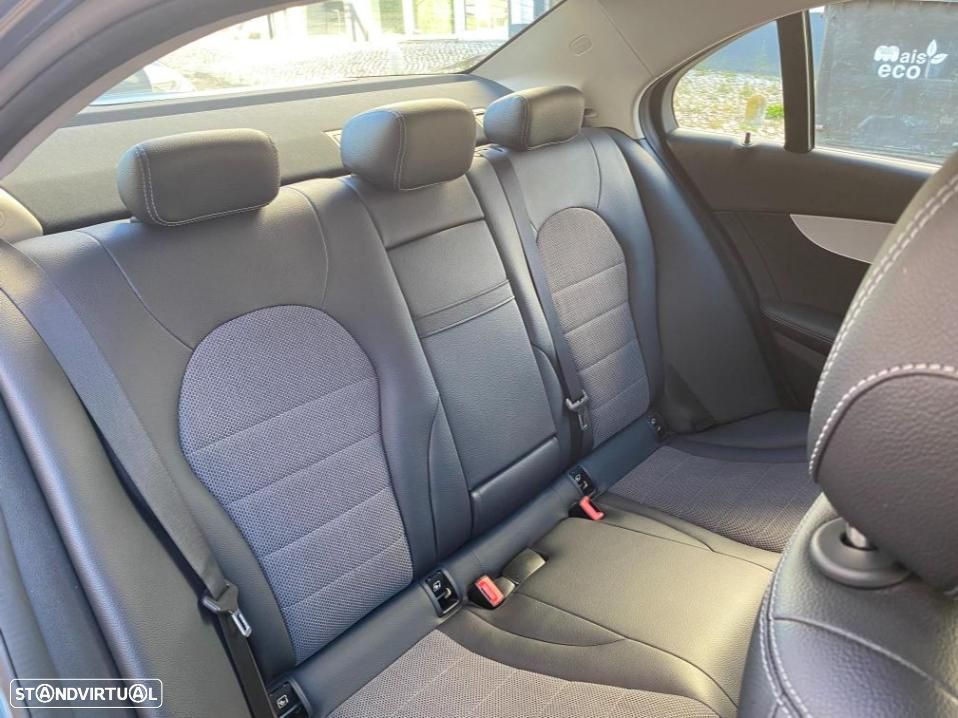 Mercedes-Benz C 220 d 9G-TRONIC Avantgarde - 33