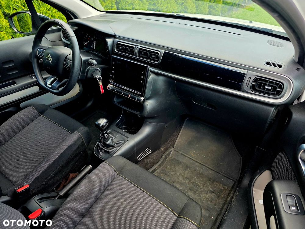 Citroën C3 BlueHDi 100 S&S FEEL - 10