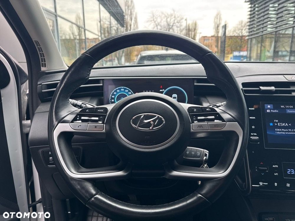 Hyundai Tucson 1.6 T-GDi Smart 2WD DCT - 14