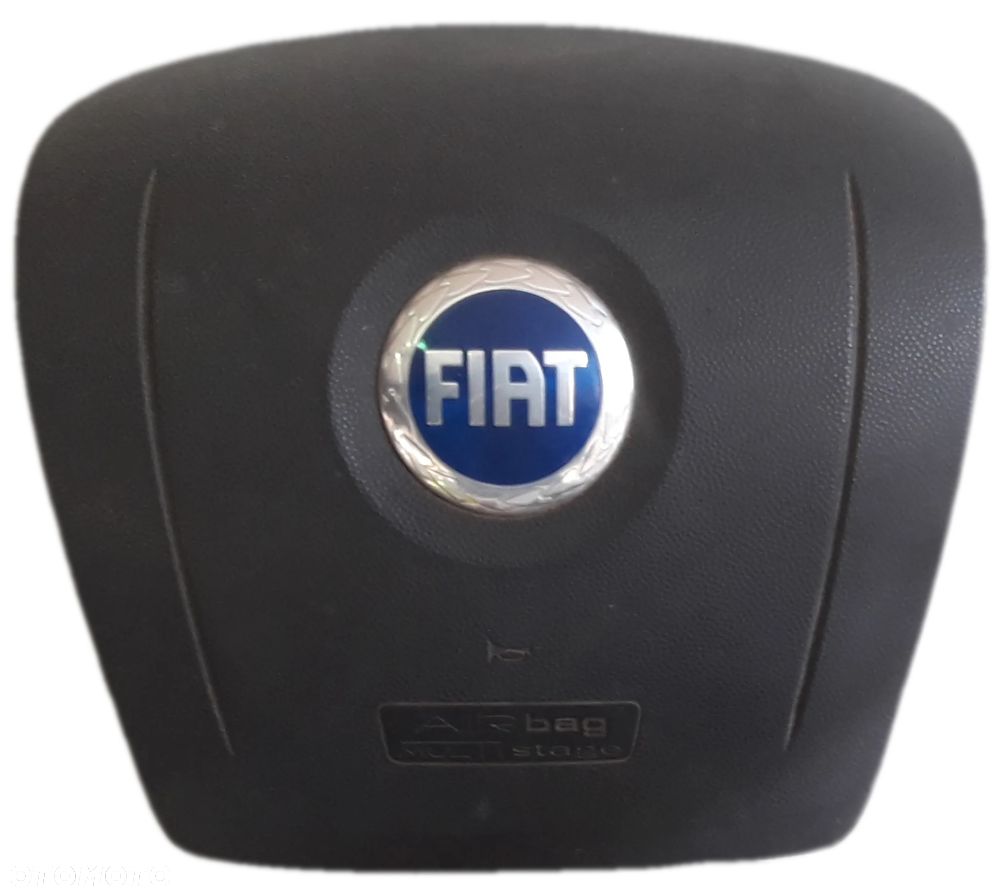 PODUSZKA POWIETRZNA AIRBAG KIEROWCY FIAT DUCATO 06-12 SLASK WYSYLKA - 1