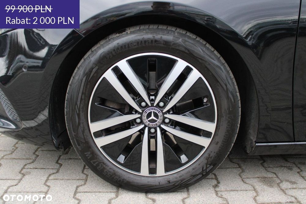 Mercedes-Benz Klasa A - 9