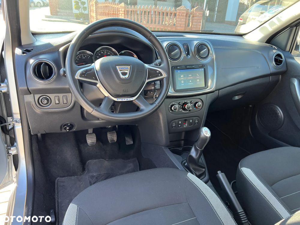 Dacia Sandero Stepway - 7