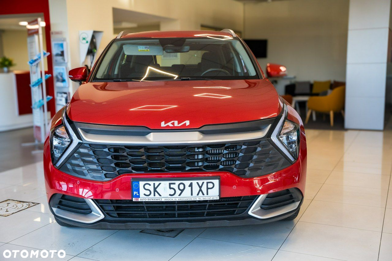 Kia Sportage - 3