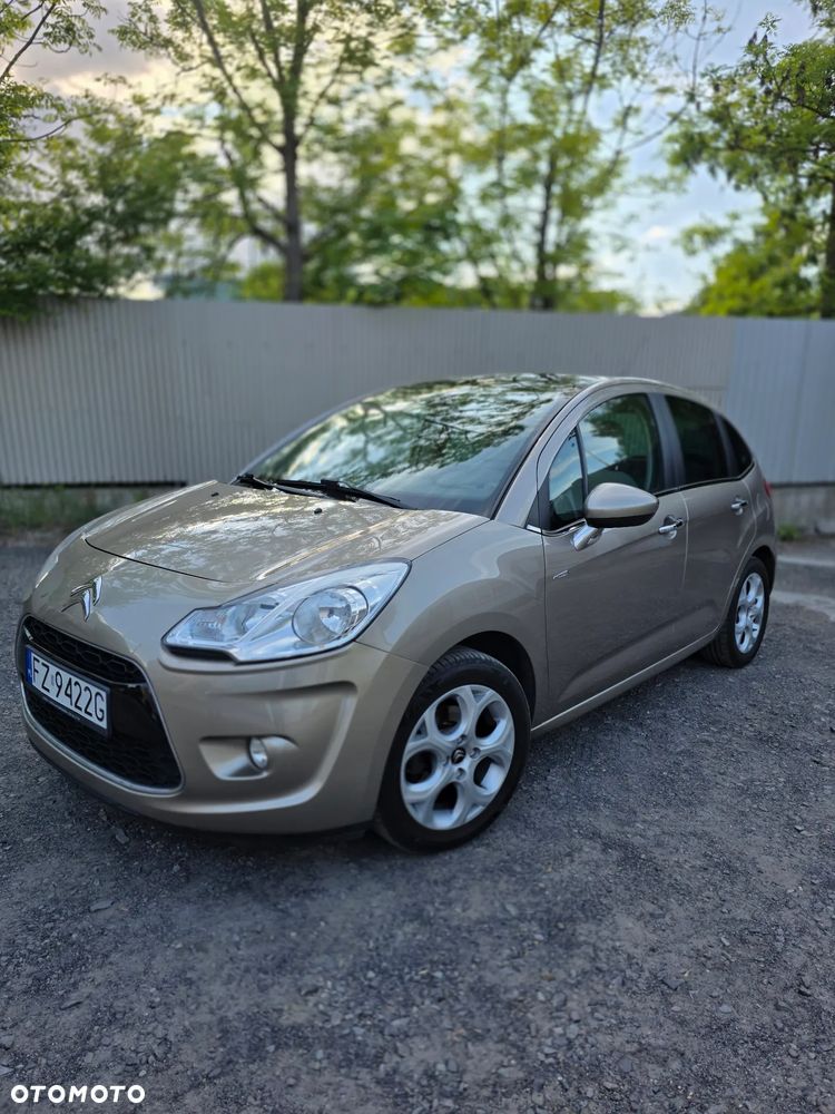 Citroën C3 1.4 VTi Exclusive - 1