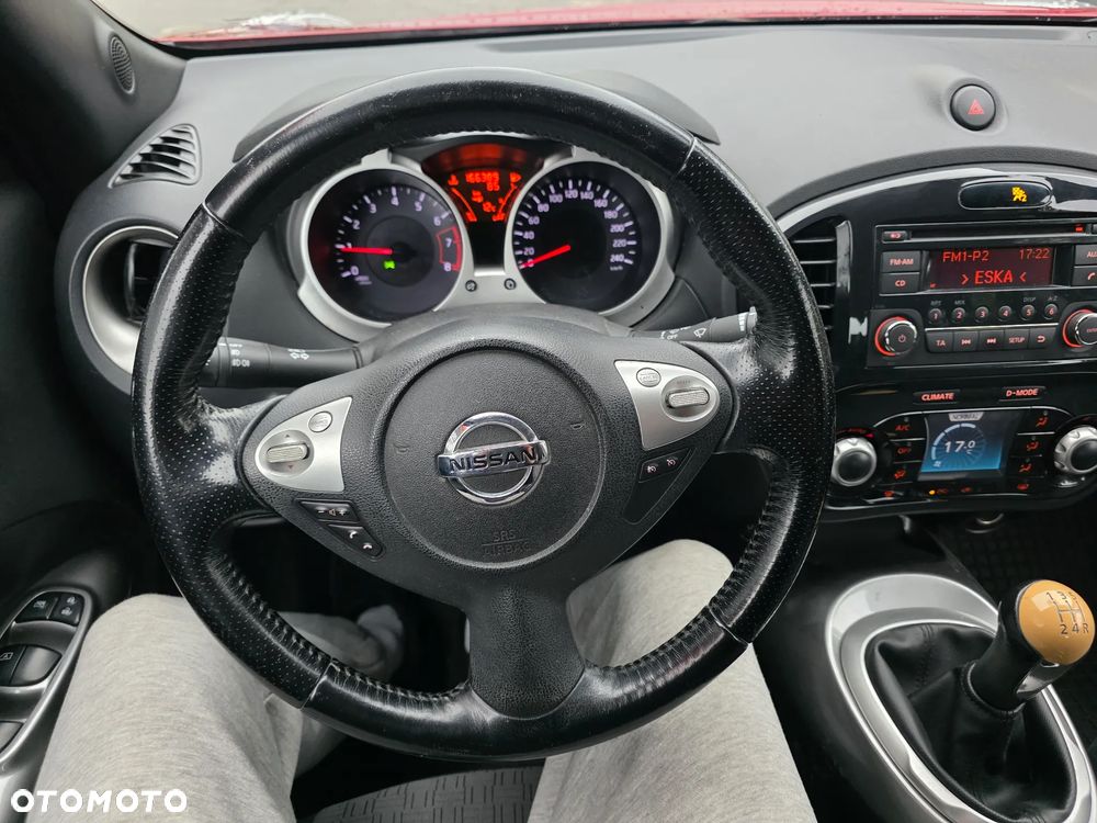 Nissan Juke 1.6 Acenta - 8