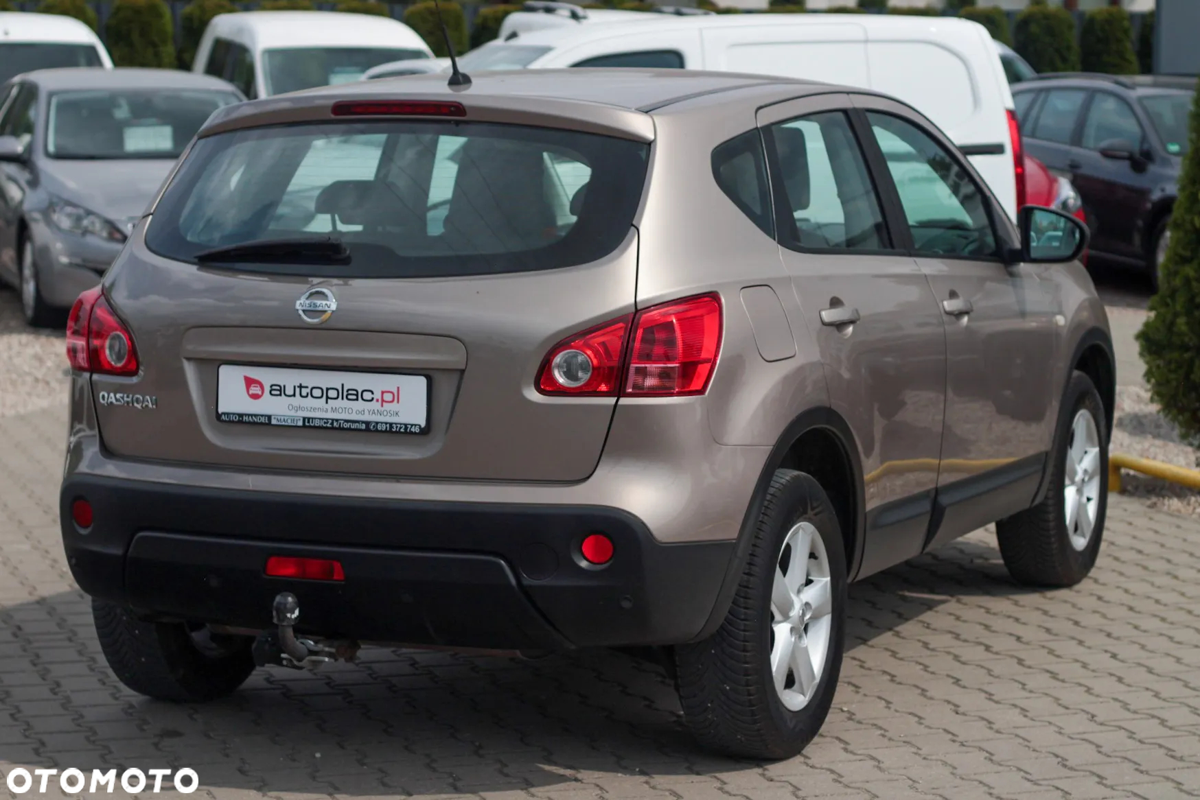 Nissan Qashqai 1.6 acenta - 6