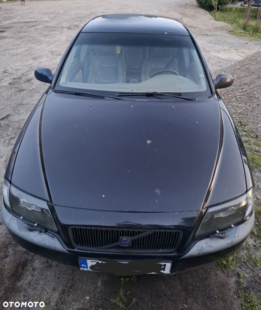 Volvo S80 - 2