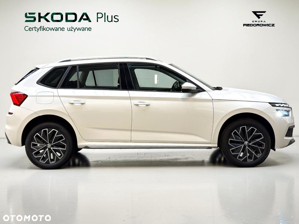 Skoda Kamiq 1.0 TSI Style DSG - 3