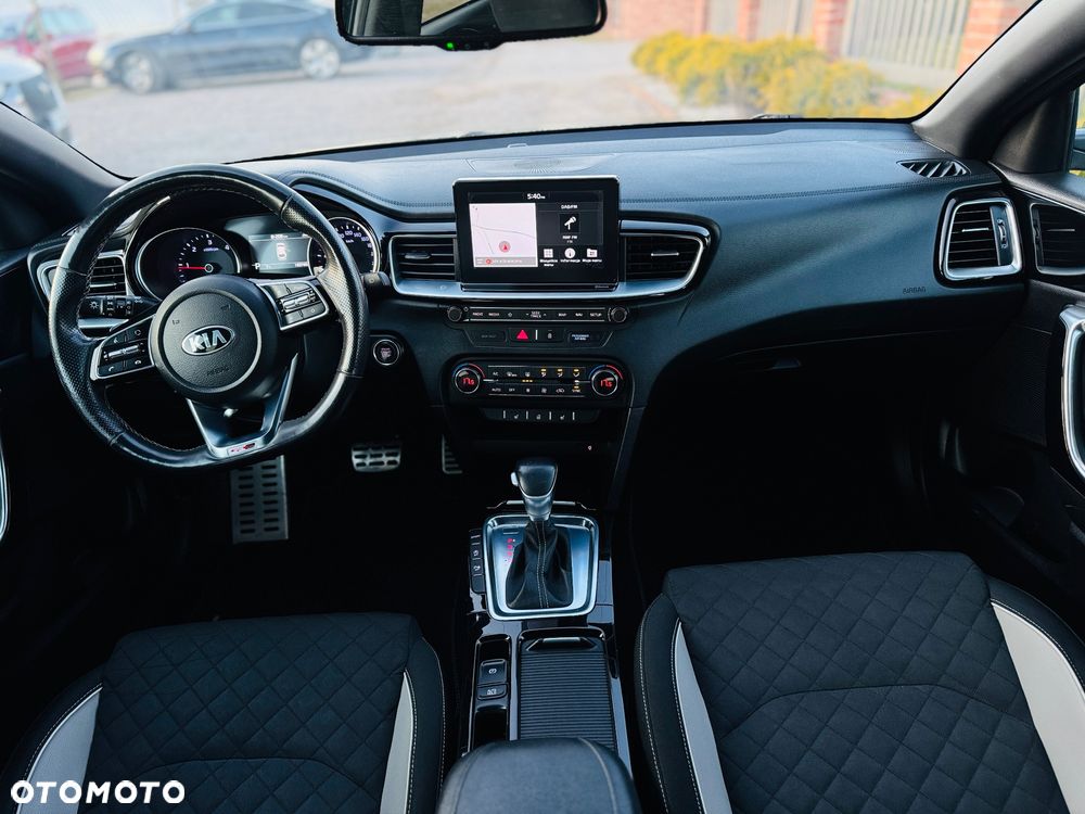 Kia ProCeed 1.6 CRDi DCT7 SCR GT LINE - 15