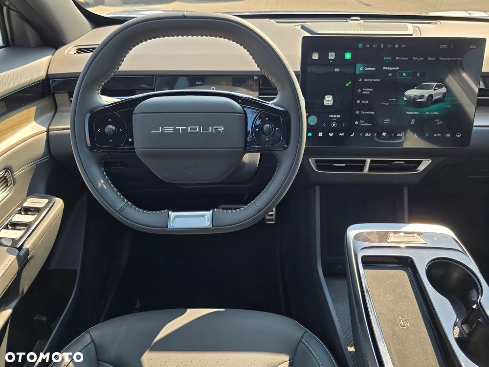 Jetour Dashing 1.6T DCT - 10