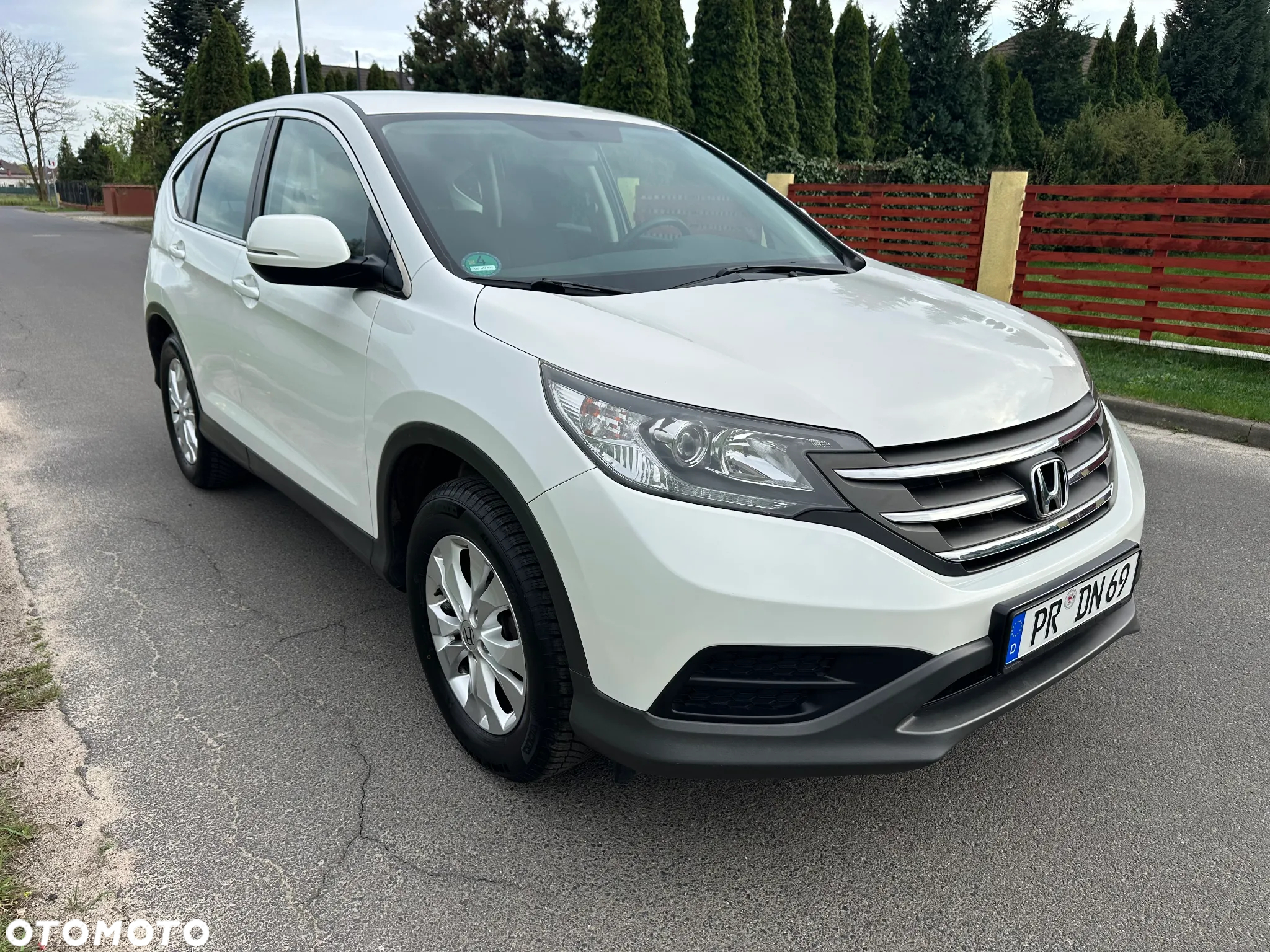 Honda CR-V 2.0i-VTEC 2WD Comfort - 3