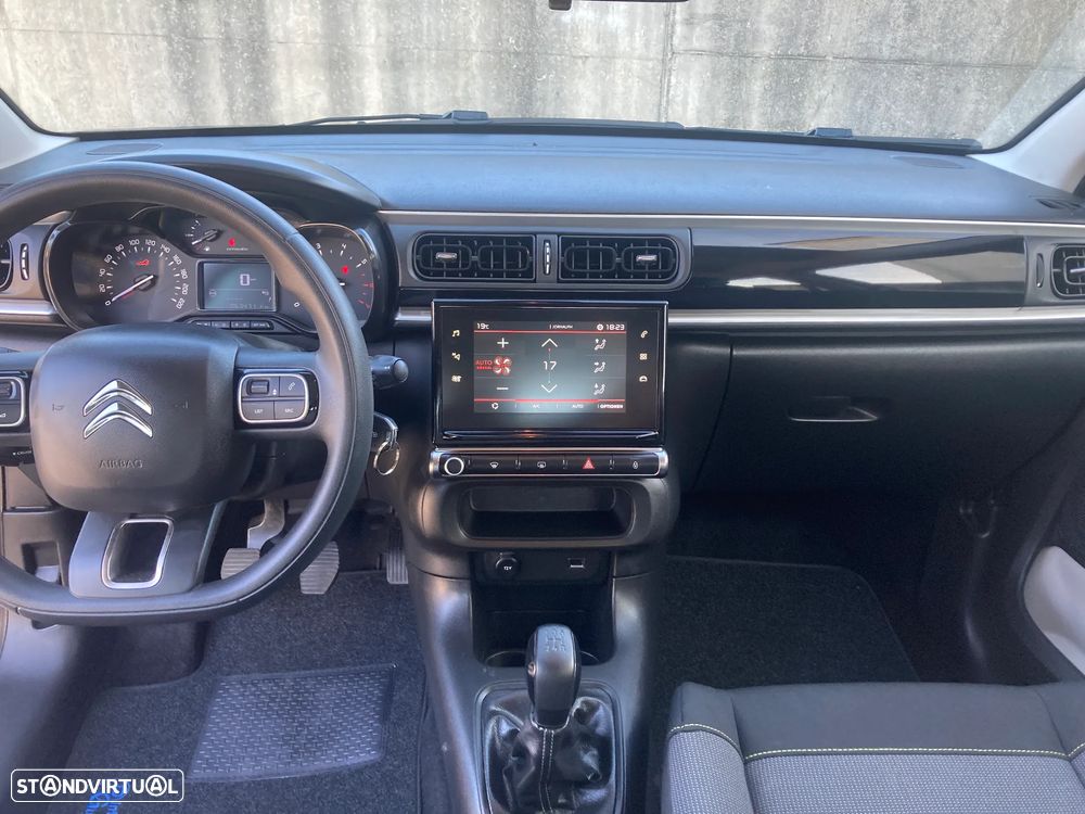 Citroën C3 Pure Tech S&S Feel - 17