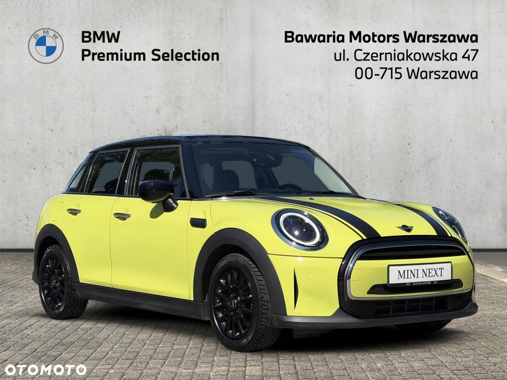MINI Cooper Classic Trim - 15