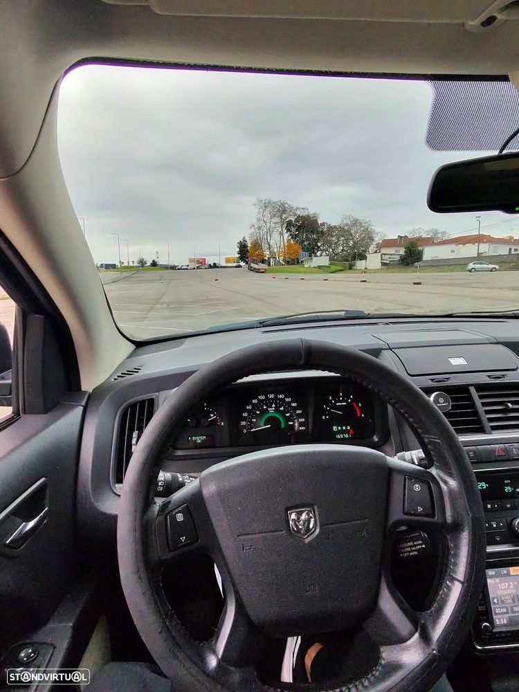 Dodge Journey 2.0 CRD SXT ATX - 5